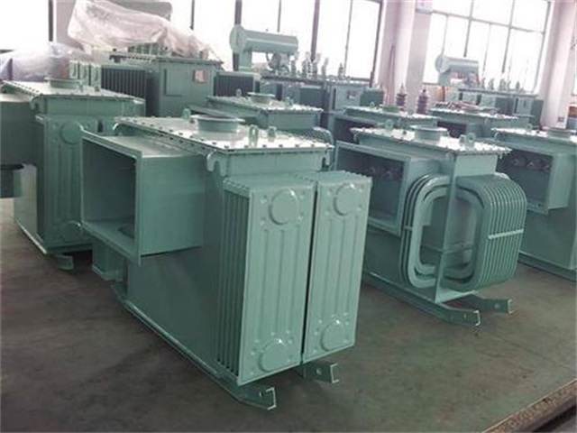 武邑500KVA矿用变压器