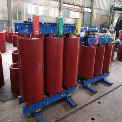 武邑400KVA干式电力变压器