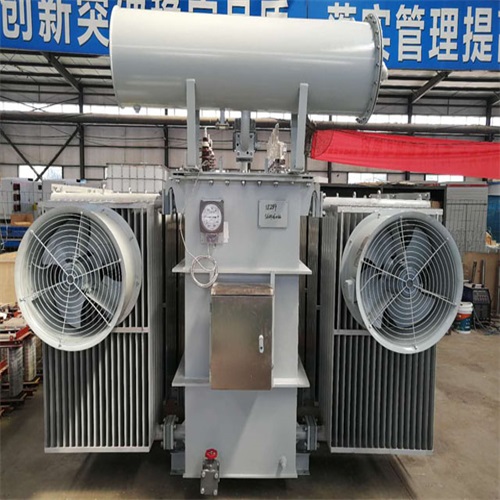 武邑10KV油浸式变压器