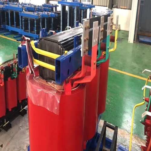 武邑500KVA干式变压器