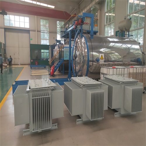 武邑SH15-250KVA非晶合变压器