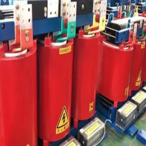 武邑1000KVA干式变压器