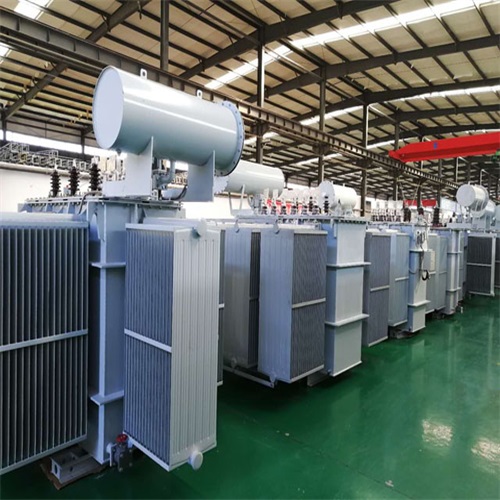 红岗S11-4000KVA/10KV/0.4KV油浸式变压器